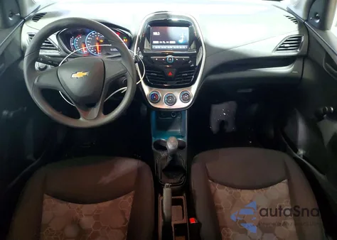 2018 Chevrolet Spark Ls z USA, uszkodzony, nr VIN KL8CA6SA6JC441532